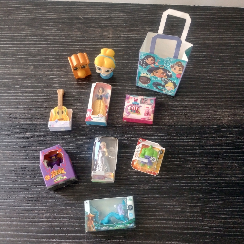 Disney Minis Lot